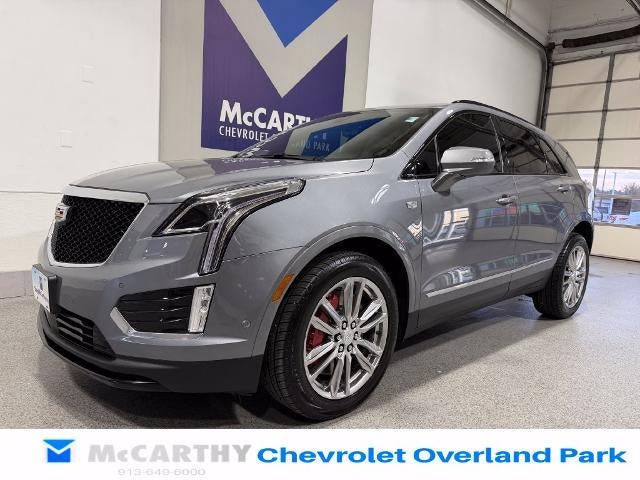 2022 Cadillac XT5 AWD Sport