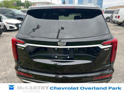 2024 Cadillac XT6 Premium Luxury