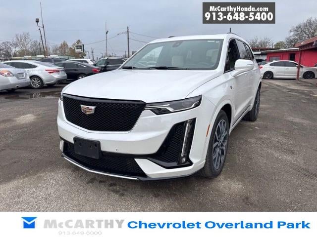 2023 Cadillac XT6 Sport