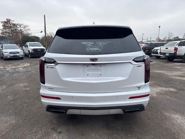 2023 Cadillac XT6 Sport