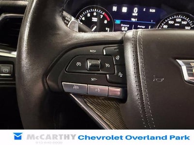 2022 Cadillac XT6 Sport