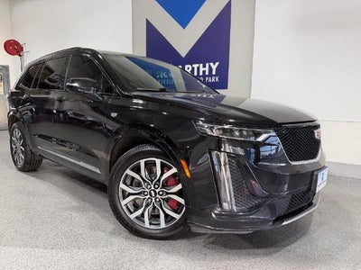 2022 Cadillac XT6 Sport