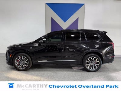 2022 Cadillac XT6 Sport