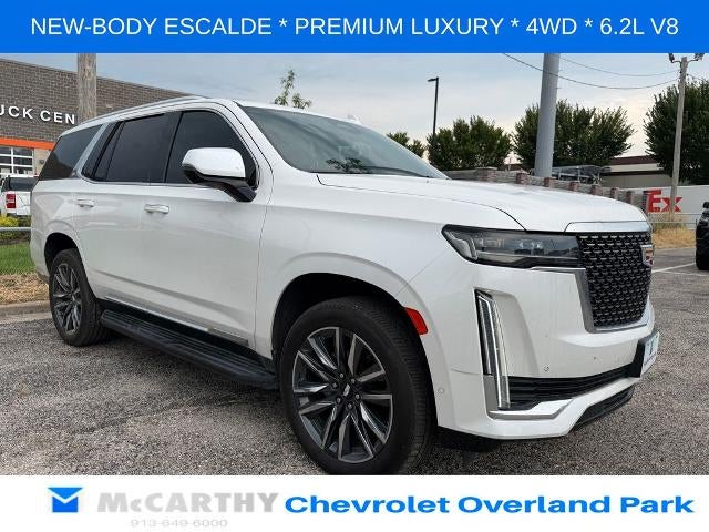 2021 Cadillac Escalade Premium Luxury