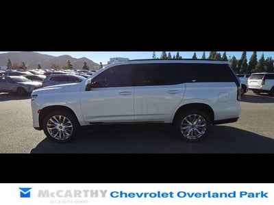 2023 Cadillac Escalade Premium Luxury