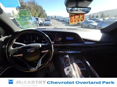 2023 Cadillac Escalade Premium Luxury