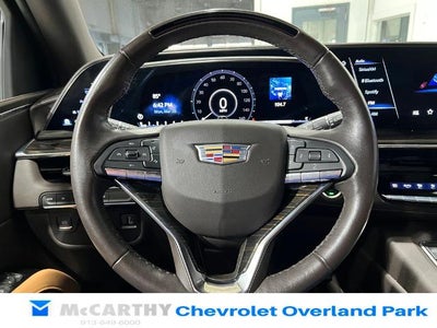 2022 Cadillac Escalade Premium Luxury
