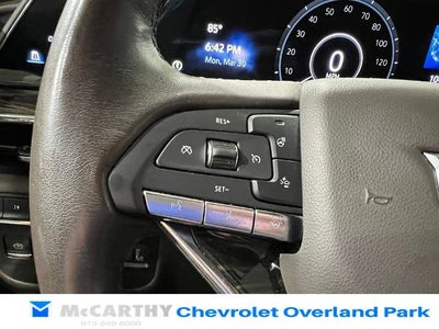2022 Cadillac Escalade Premium Luxury