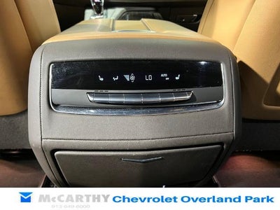 2022 Cadillac Escalade Premium Luxury