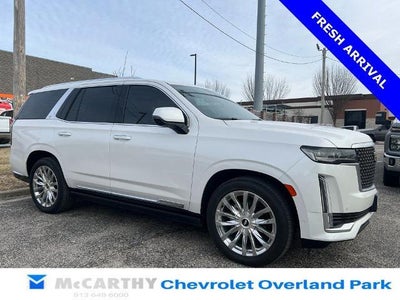2023 Cadillac Escalade Premium Luxury