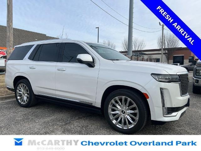 2023 Cadillac Escalade Premium Luxury