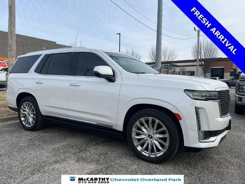 2023 Cadillac Escalade Premium Luxury