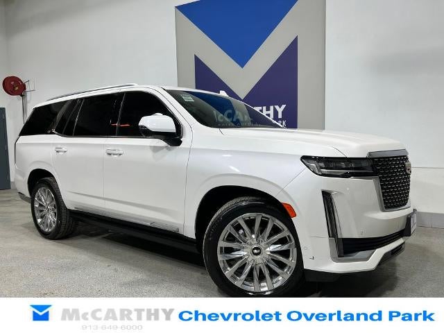 2023 Cadillac Escalade Premium Luxury