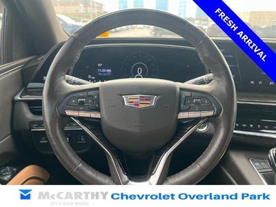 2023 Cadillac Escalade Premium Luxury