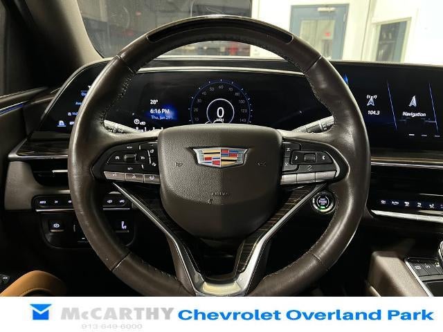 2023 Cadillac Escalade Premium Luxury