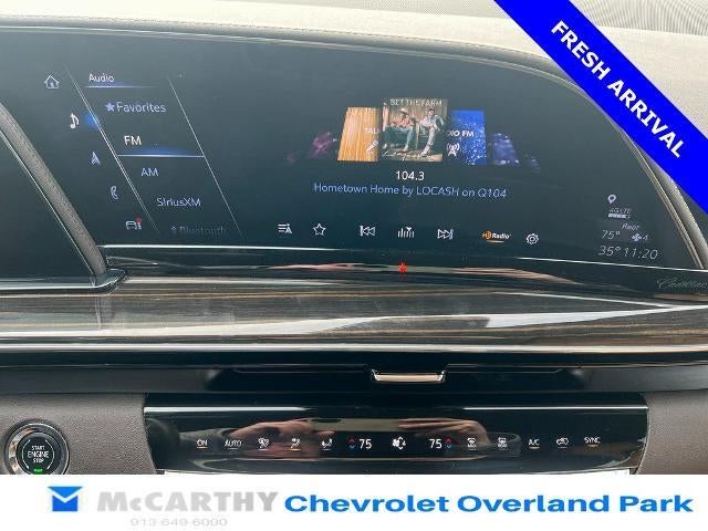 2023 Cadillac Escalade Premium Luxury