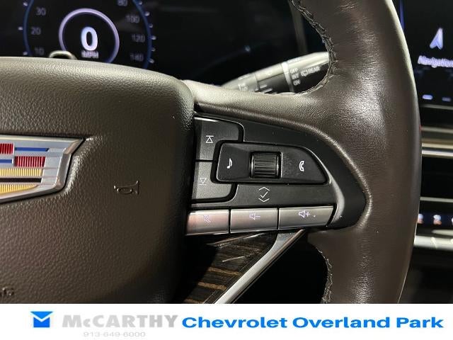 2023 Cadillac Escalade Premium Luxury