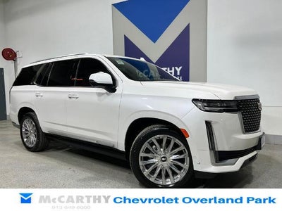 2023 Cadillac Escalade Premium Luxury