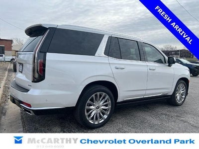 2023 Cadillac Escalade Premium Luxury