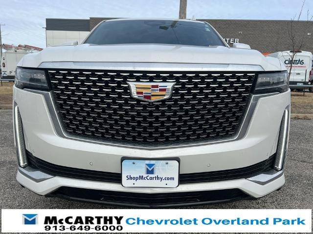 2023 Cadillac Escalade Premium Luxury