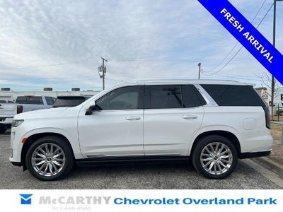 2023 Cadillac Escalade Premium Luxury