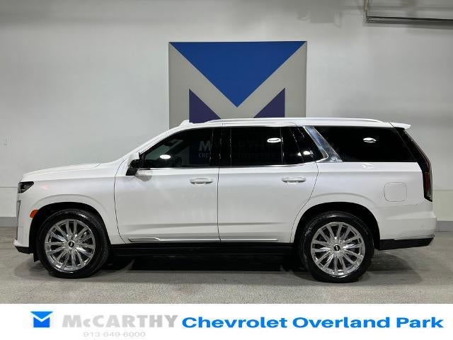 2023 Cadillac Escalade Premium Luxury