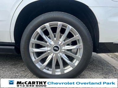 2023 Cadillac Escalade Premium Luxury