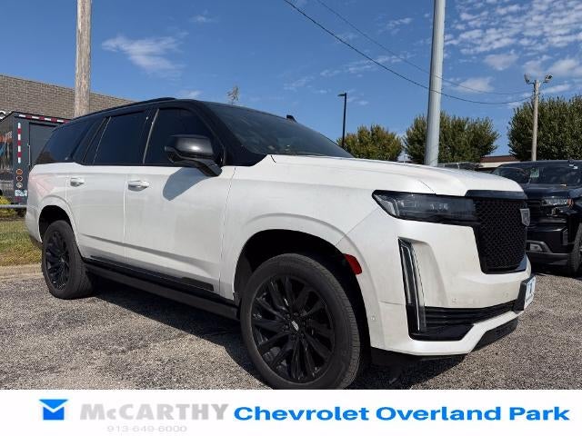 2023 Cadillac Escalade 4WD Sport