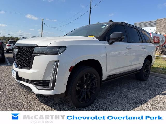 2023 Cadillac Escalade 4WD Sport