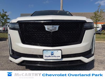 2023 Cadillac Escalade 4WD Sport