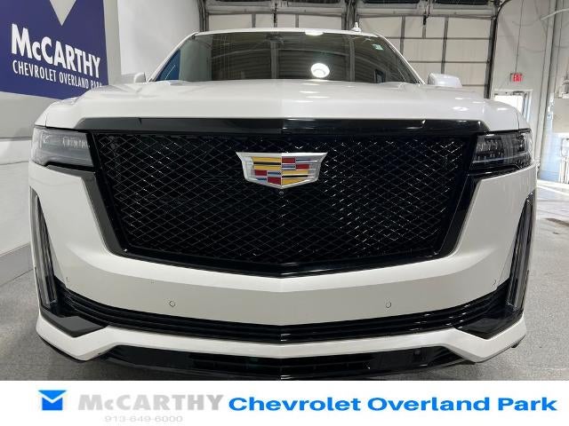 2023 Cadillac Escalade Sport