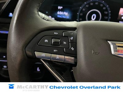 2023 Cadillac Escalade Sport