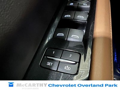 2023 Cadillac Escalade Sport