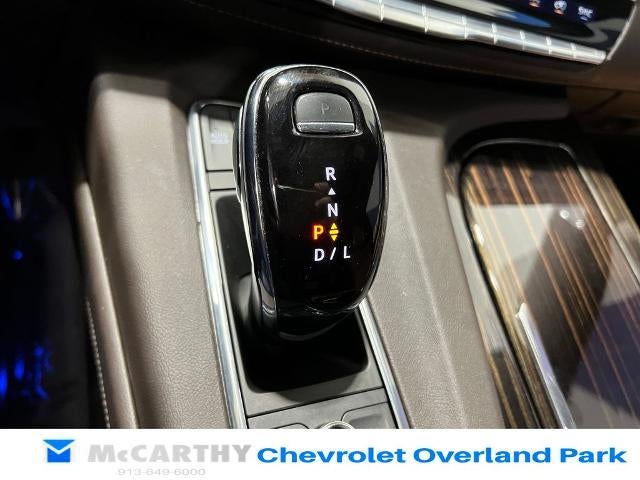 2023 Cadillac Escalade Sport