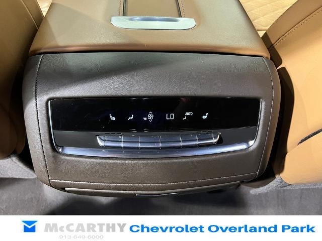 2023 Cadillac Escalade Sport