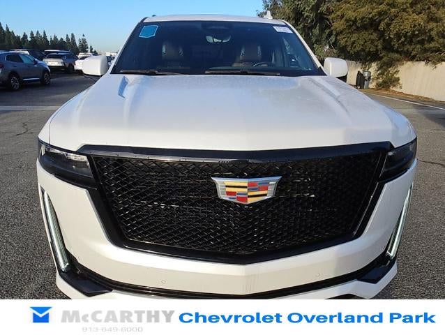 2023 Cadillac Escalade Sport