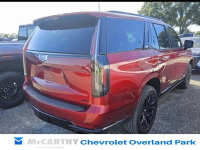 2023 Cadillac Escalade Sport Platinum