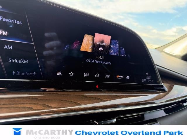 2023 Cadillac Escalade 4WD Sport Platinum