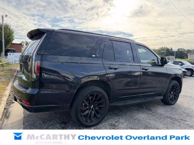 2023 Cadillac Escalade 4WD Sport Platinum