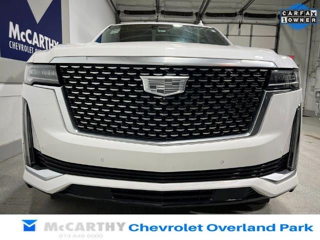 2021 Cadillac Escalade ESV Premium Luxury
