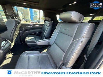 2021 Cadillac Escalade ESV Premium Luxury