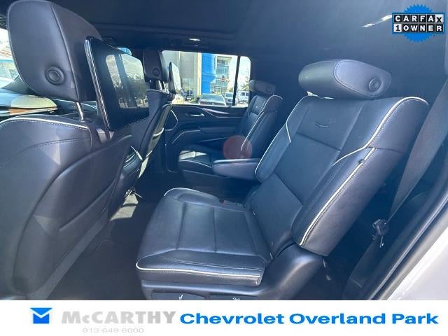 2021 Cadillac Escalade ESV Premium Luxury