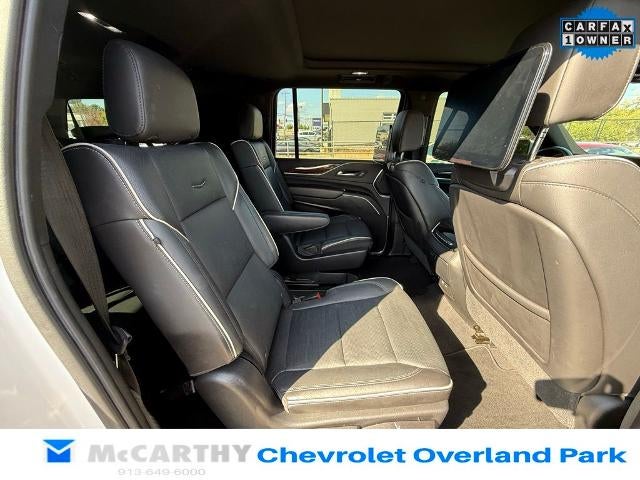 2021 Cadillac Escalade ESV Premium Luxury