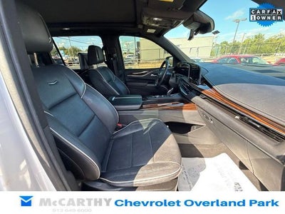 2021 Cadillac Escalade ESV Premium Luxury