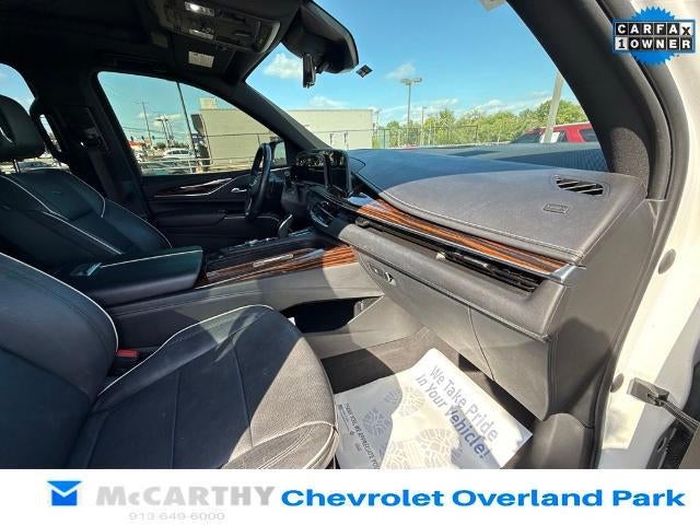 2021 Cadillac Escalade ESV Premium Luxury