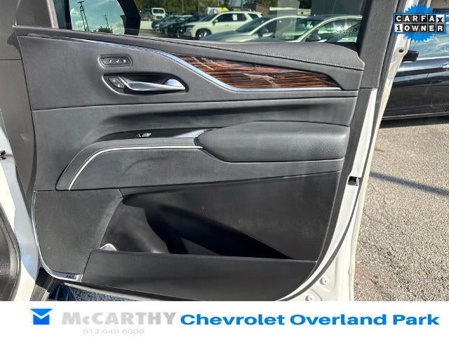 2021 Cadillac Escalade ESV Premium Luxury