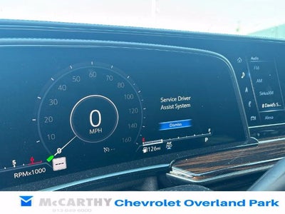 2021 Cadillac Escalade ESV Premium Luxury