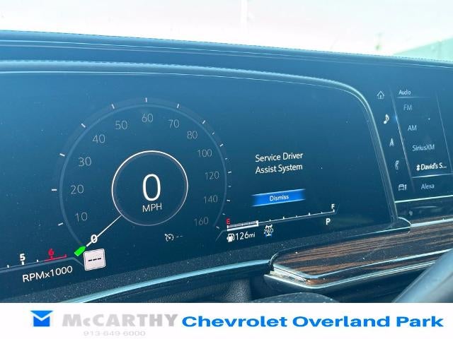 2021 Cadillac Escalade ESV Premium Luxury