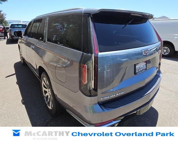 2021 Cadillac Escalade ESV Premium Luxury Platinum