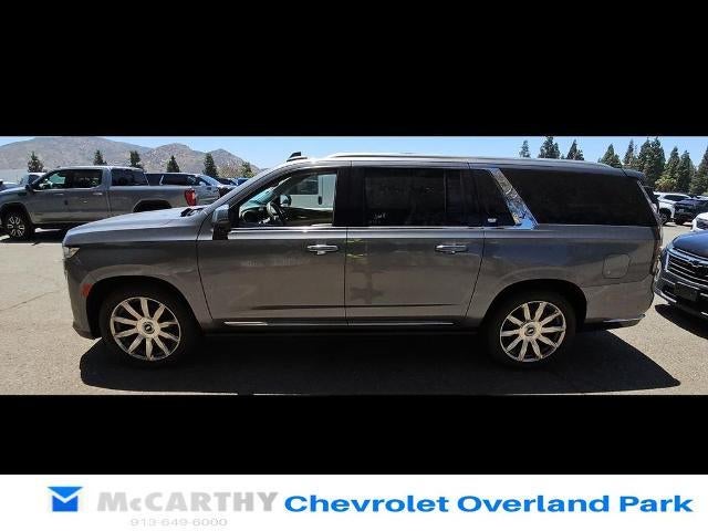 2021 Cadillac Escalade ESV Premium Luxury Platinum